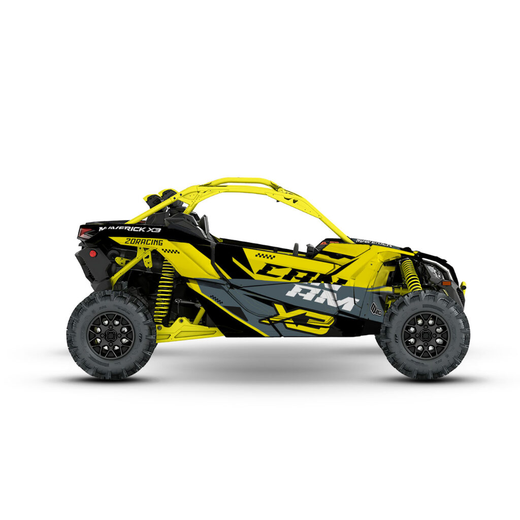 2DR-4-CAN-AM-MAVERICK-X3-JAUNE
