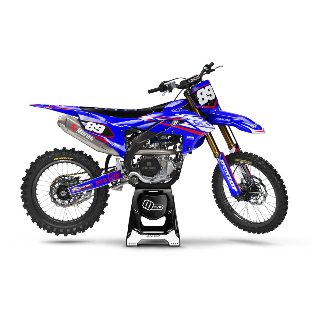 Lot De 4 Cosses Japonaises Doubles Pour Moto Cross - Neuf Pour Clignotants YZ, KX, KTM, CR