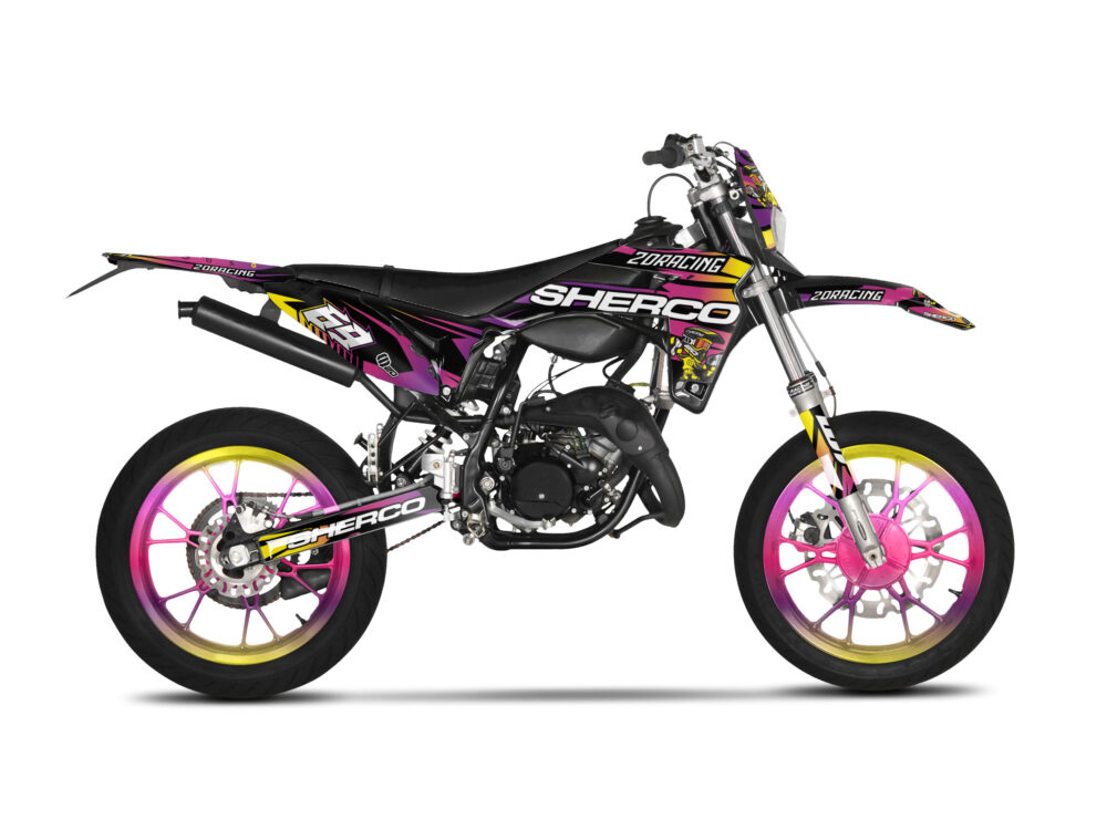 2DR-1-SHERCO-50-SE-2017-2023-ROSE-SIDE