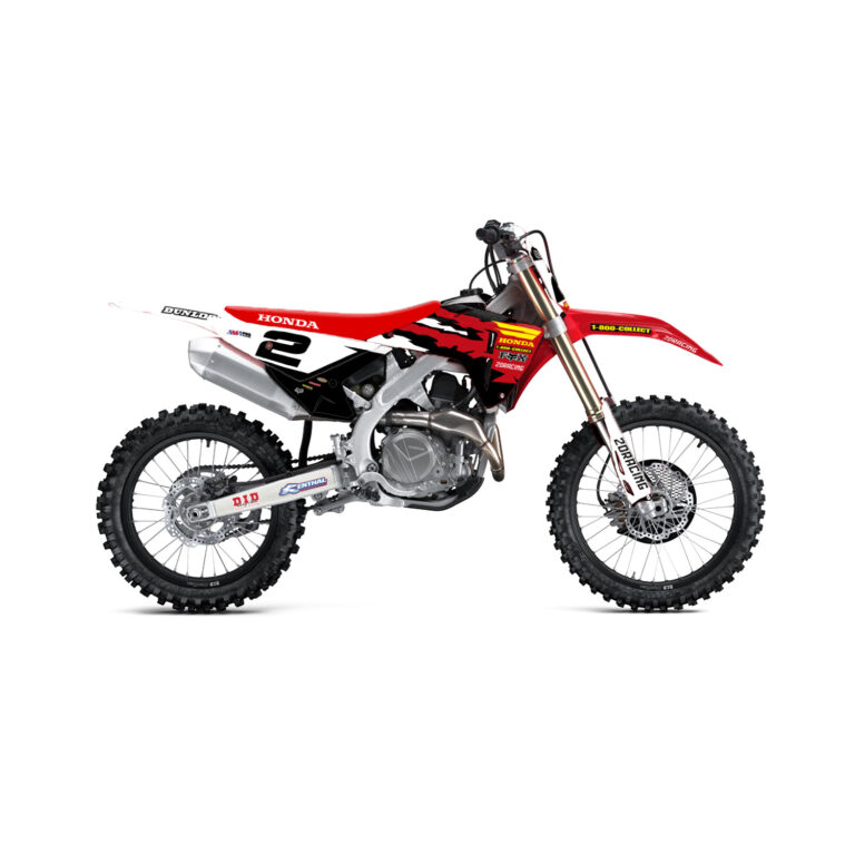 2DR9-HONDA-450-CRF-2025-BLANC-SIDE