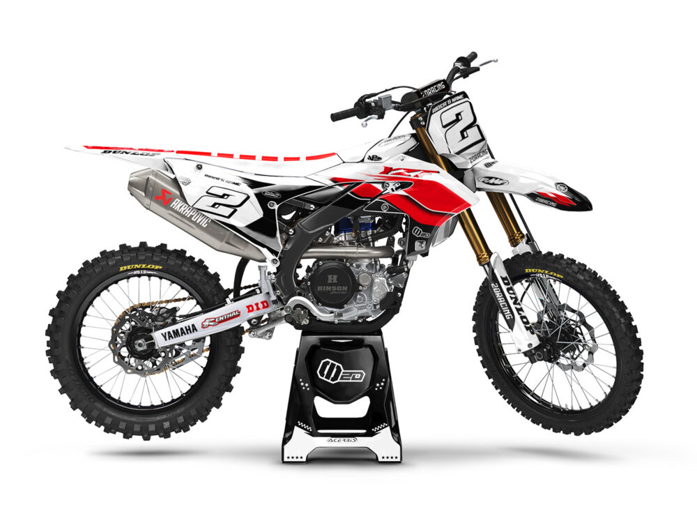 2DR-10-YAMAHA-YZF-450-2023-2024-YZF-250-2024-BLANC-SIDE-VIEW