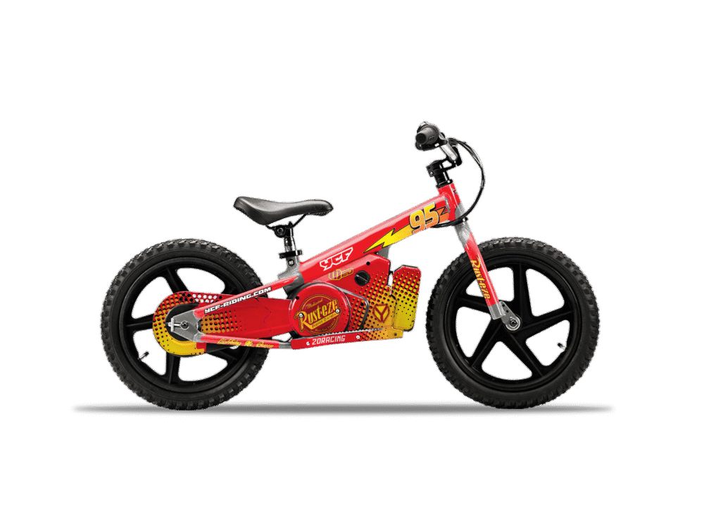 2DR-2 - YCF - DRAISIENNE - 16P - MOCKUP - CARS ORIGINAL