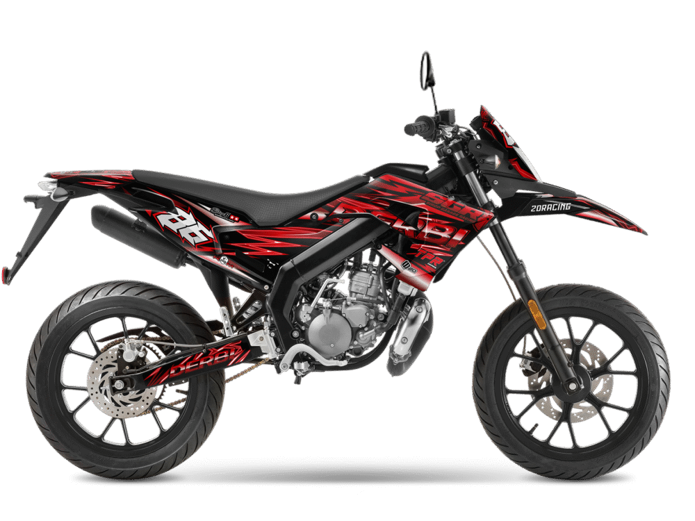 SGR-2 - DERBI - SENDA 2018-2024 - SIROP DE CITRON