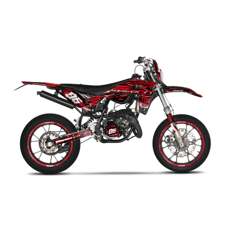 SGR-2 - SHERCO - 50 SE - 2017-2025 - SIROP DE CITRON ORIGINAL