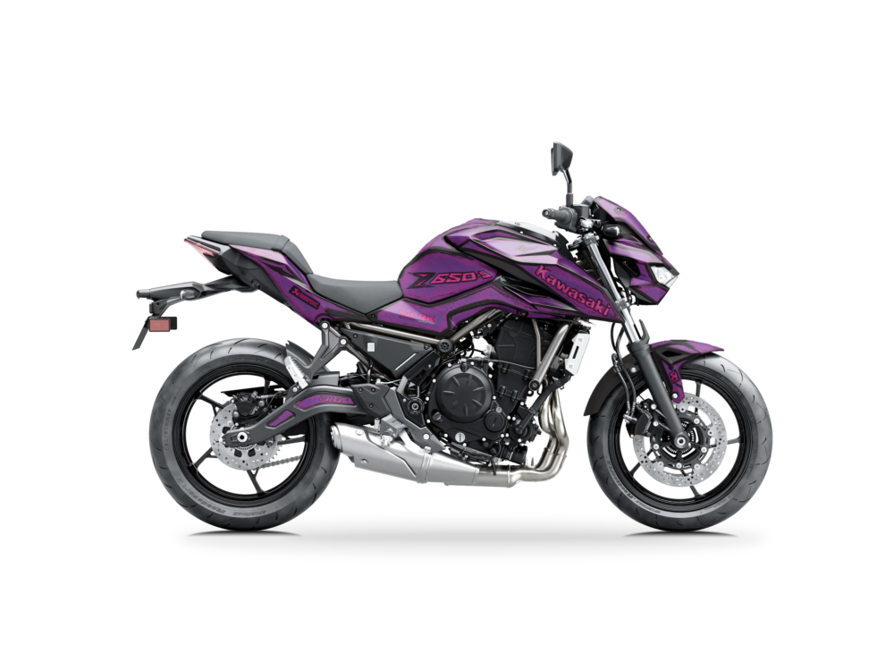 2DR-5 - KAWASAKI-Z-650-S-2026 - VIOLET - MOCKUP