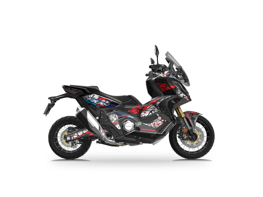 HONDA-X-ADV-750-2021-2024-RED-SIDE-VIEW